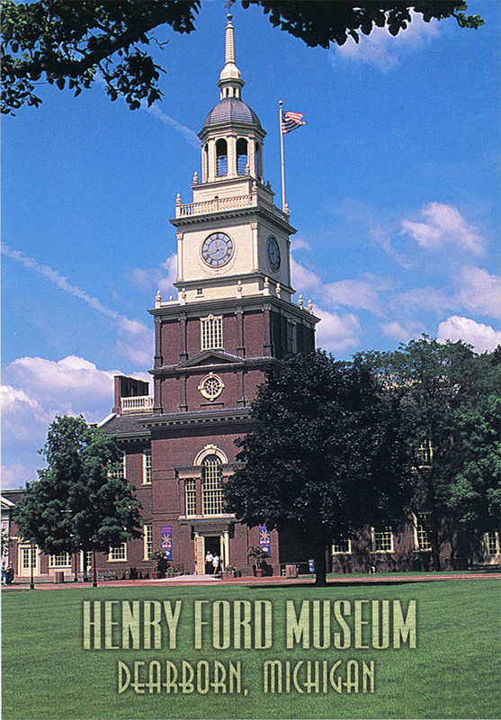 postcard